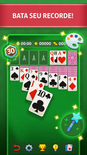 Paciência - Jogo de Solitário screenshot