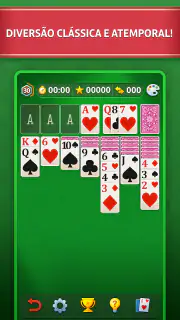 Paciência - Jogo de Solitário screenshot 7