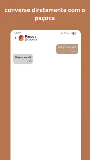 Paçoca: rede social brasileira screenshot 5