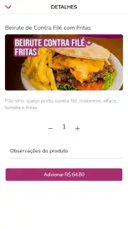 Padaria Belas Artes screenshot 2
