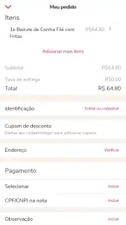 Padaria Belas Artes screenshot 3
