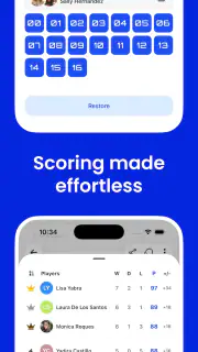 Padel Fast - Your padel rating screenshot 4