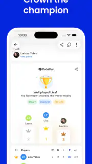 Padel Fast - Your padel rating screenshot 5