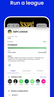 Padel Fast - Your padel rating screenshot 6