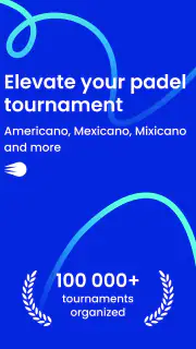 Padel Fast - Your padel rating screenshot 8