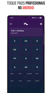 PadLab - Live Pads screenshot 1
