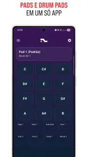 PadLab - Live Pads screenshot 2