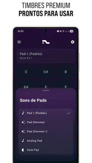 PadLab - Live Pads screenshot 3