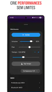PadLab - Live Pads screenshot 4