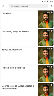 Padre Fábio de Melo screenshot 1
