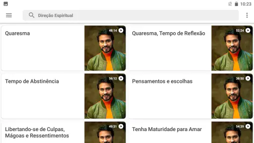 Padre Fábio de Melo screenshot 4
