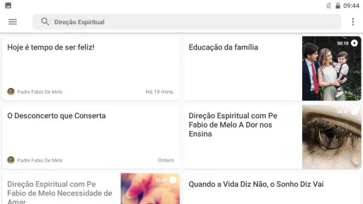 Padre Fábio de Melo screenshot 5