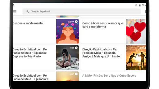 Padre Fábio de Melo screenshot 6