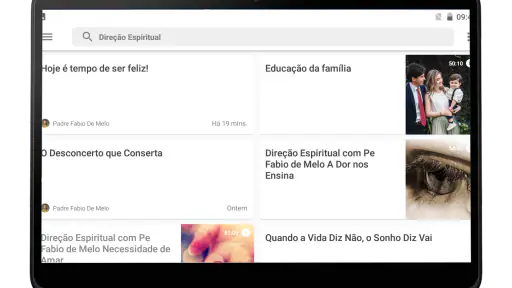 Padre Fábio de Melo screenshot 7