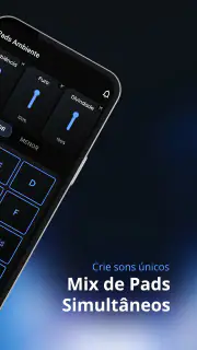Pads Ambiente: Pads Continuous screenshot 3