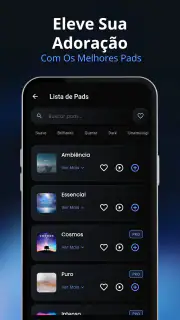 Pads Ambiente: Pads Continuous screenshot 4