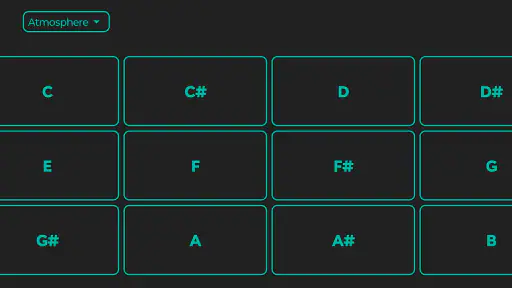 Pads Worship: ambient pads screenshot 1