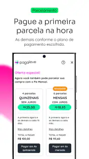 Pagaleve screenshot 7
