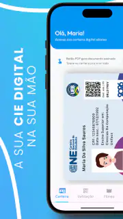 PagMeia Carteira de Estudante screenshot 1