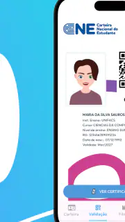 PagMeia Carteira de Estudante screenshot 3
