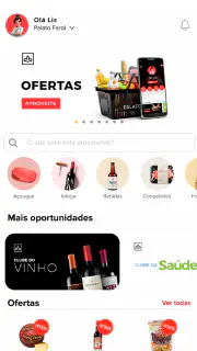Palato Supermercado screenshot 1