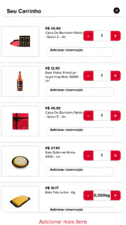 Palato Supermercado screenshot 7