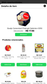 Palato Supermercado screenshot 8