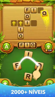 Palavra Cruzada Bíblia screenshot 3