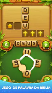 Palavra Cruzada Bíblia screenshot 5