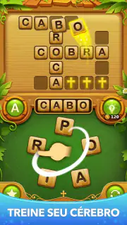 Palavra Cruzada Bíblia screenshot 8