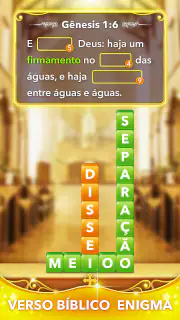 Palavra da Bíblia Empilha screenshot 1