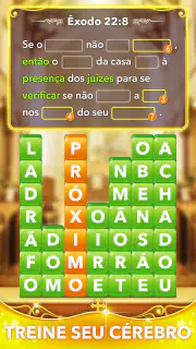 Palavra da Bíblia Empilha screenshot 2