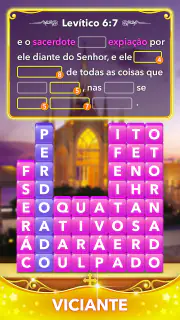 Palavra da Bíblia Empilha screenshot 4