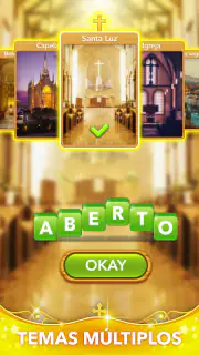 Palavra da Bíblia Empilha screenshot 5