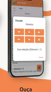 Palavra Sagrada - Bíblia GPT screenshot 3