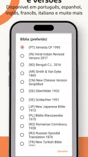 Palavra Sagrada - Bíblia GPT screenshot 4