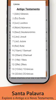 Palavra Sagrada - Bíblia GPT screenshot 5