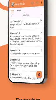 Palavra Sagrada - Bíblia GPT screenshot 7