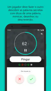 Palavra Secreta screenshot 2