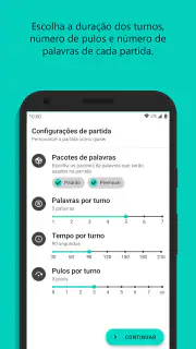 Palavra Secreta screenshot 3