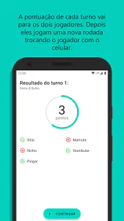 Palavra Secreta screenshot 4