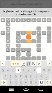 Palavras Cruzadas 10 screenshot 3