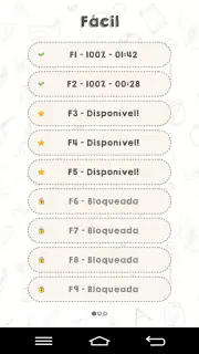 Palavras Cruzadas 10 screenshot 5