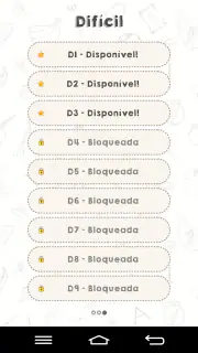Palavras Cruzadas 10 screenshot 6