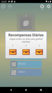 Palavras Cruzadas screenshot 8