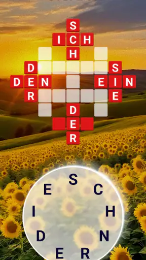 Palavras Cruzadas CrosswordJam screenshot