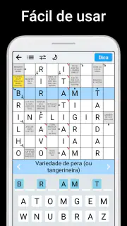 Palavras Cruzadas Diretas screenshot 4