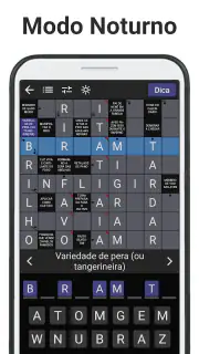 Palavras Cruzadas Diretas screenshot 5