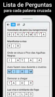 Palavras Cruzadas Diretas screenshot 6