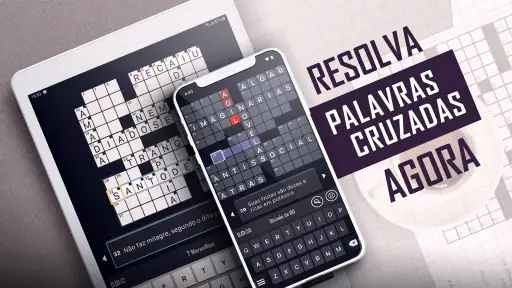 Palavras Cruzadas em Português screenshot 6